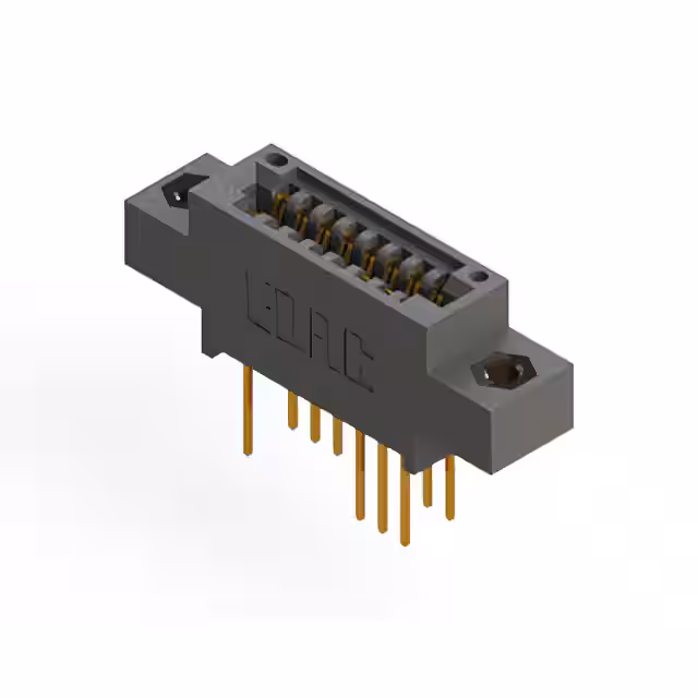 895-016-523-807 EDAC Inc.  Edgeboard Connectors